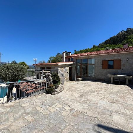 Casa Da Lage - T1 Com Piscina Privada - Geres Bagian luar foto