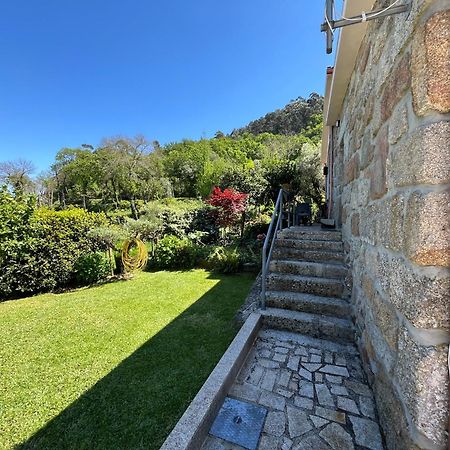 Casa Da Lage - T1 Com Piscina Privada - Geres Bagian luar foto