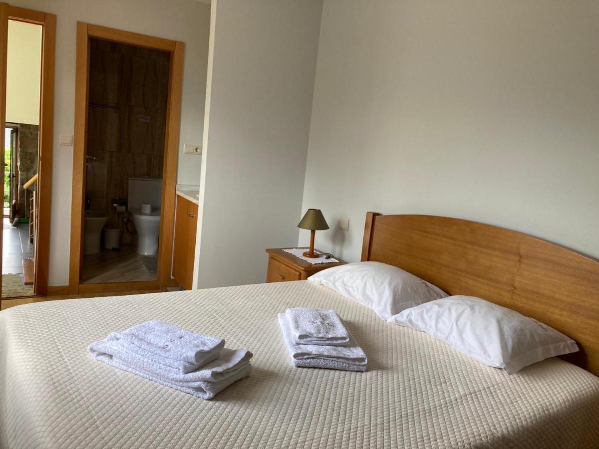 Casa Da Lage - T1 Com Piscina Privada - Geres Bagian luar foto