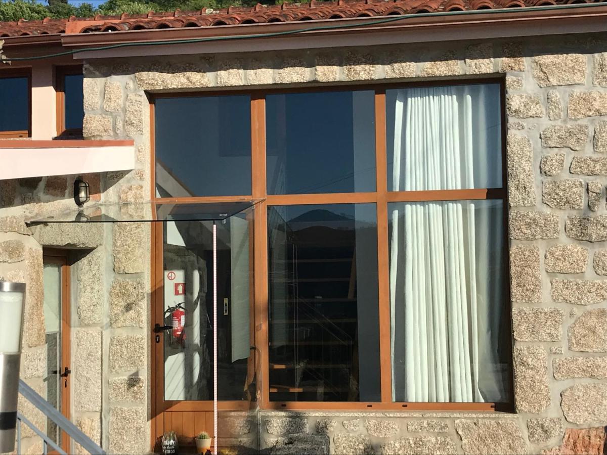 Casa Da Lage - T1 Com Piscina Privada - Geres Bagian luar foto