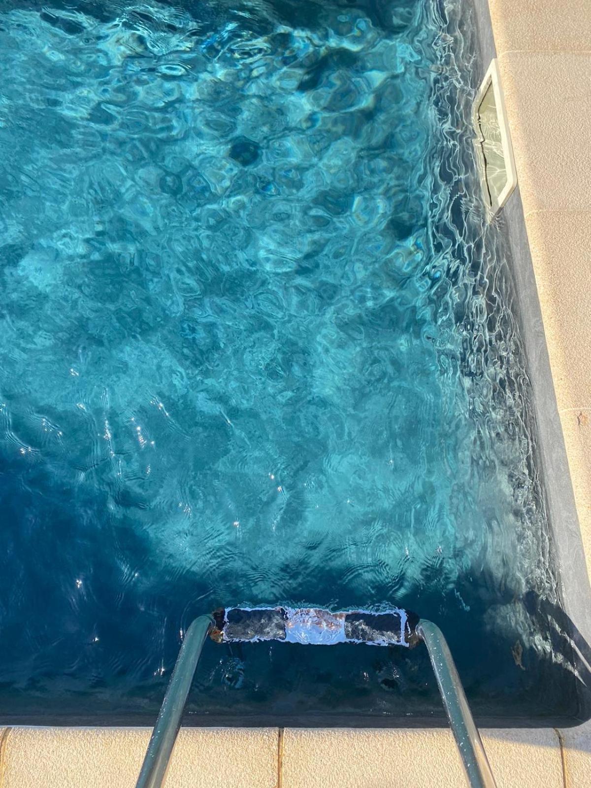 Casa Da Lage - T1 Com Piscina Privada - Geres Bagian luar foto