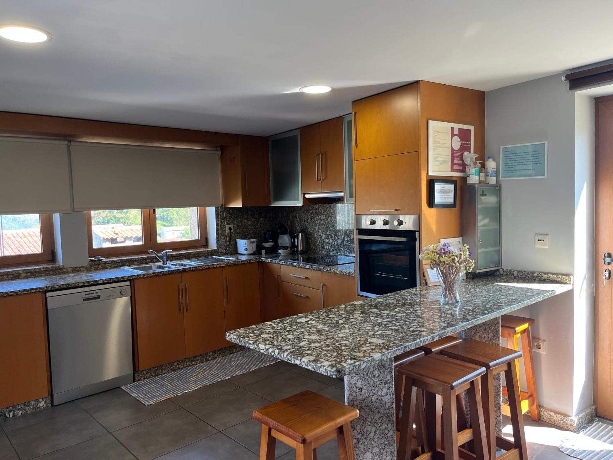Casa Da Lage - T1 Com Piscina Privada - Geres Bagian luar foto