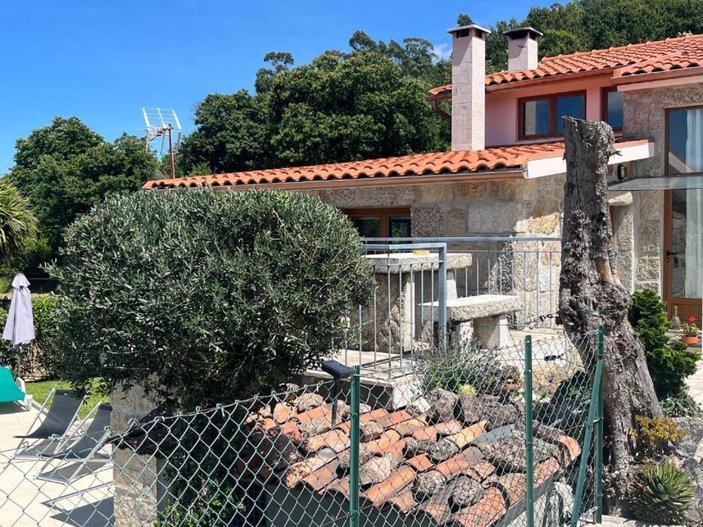 Casa Da Lage - T1 Com Piscina Privada - Geres Bagian luar foto