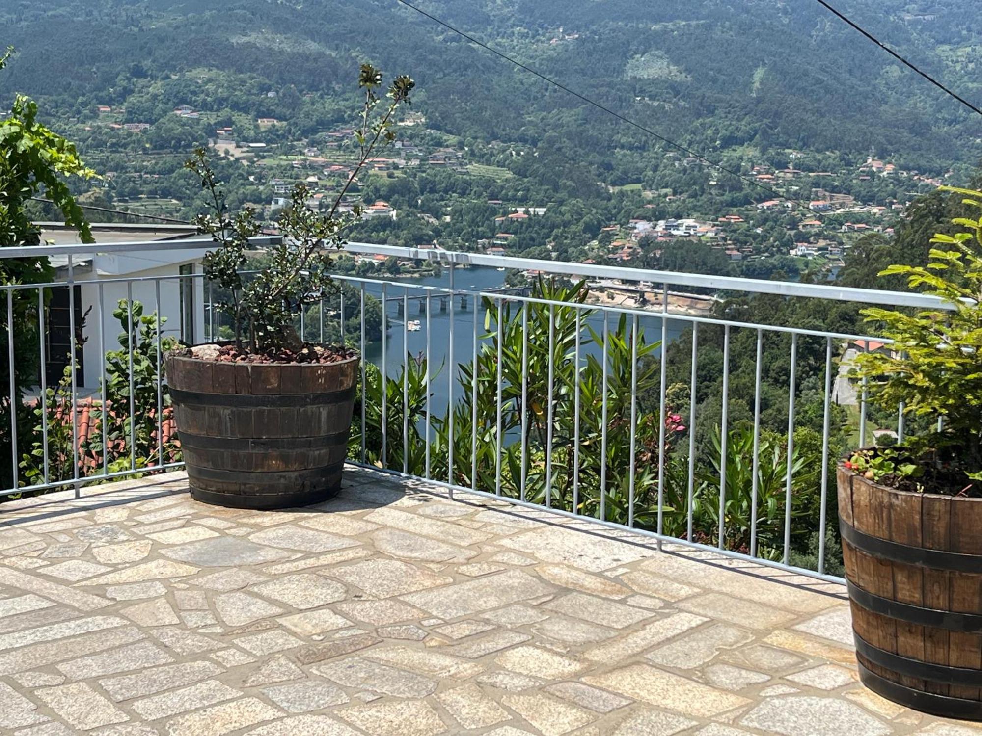 Casa Da Lage - T1 Com Piscina Privada - Geres Bagian luar foto