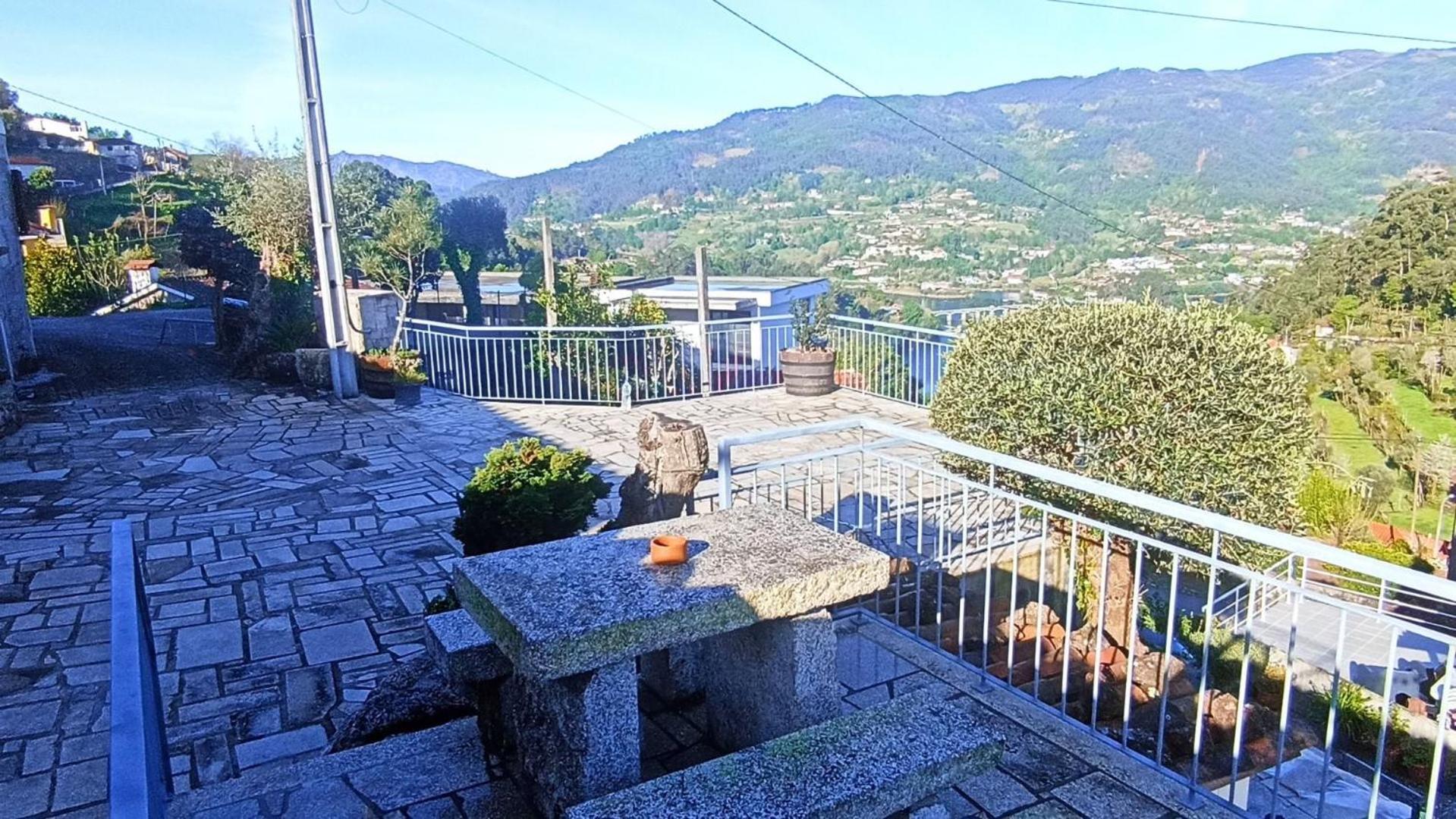 Casa Da Lage - T1 Com Piscina Privada - Geres Bagian luar foto