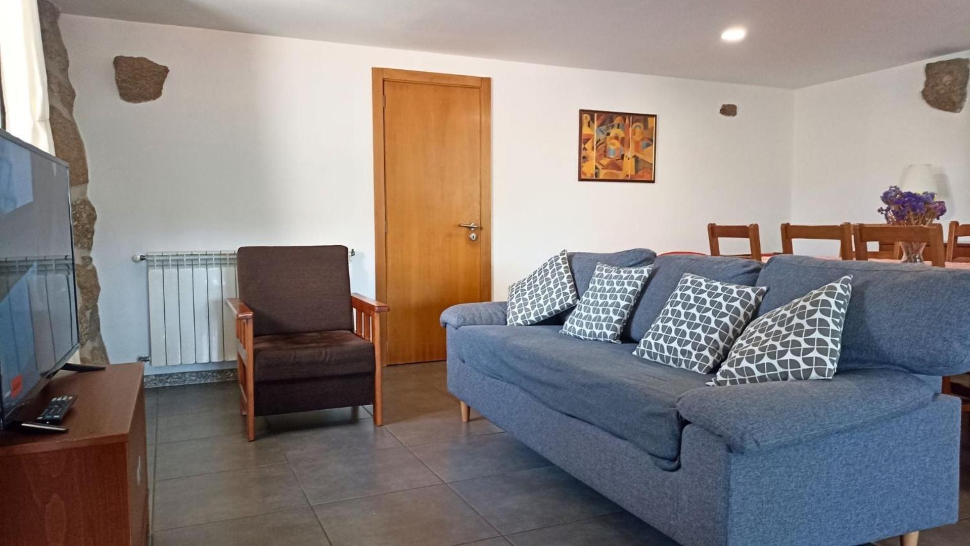 Casa Da Lage - T1 Com Piscina Privada - Geres Bagian luar foto