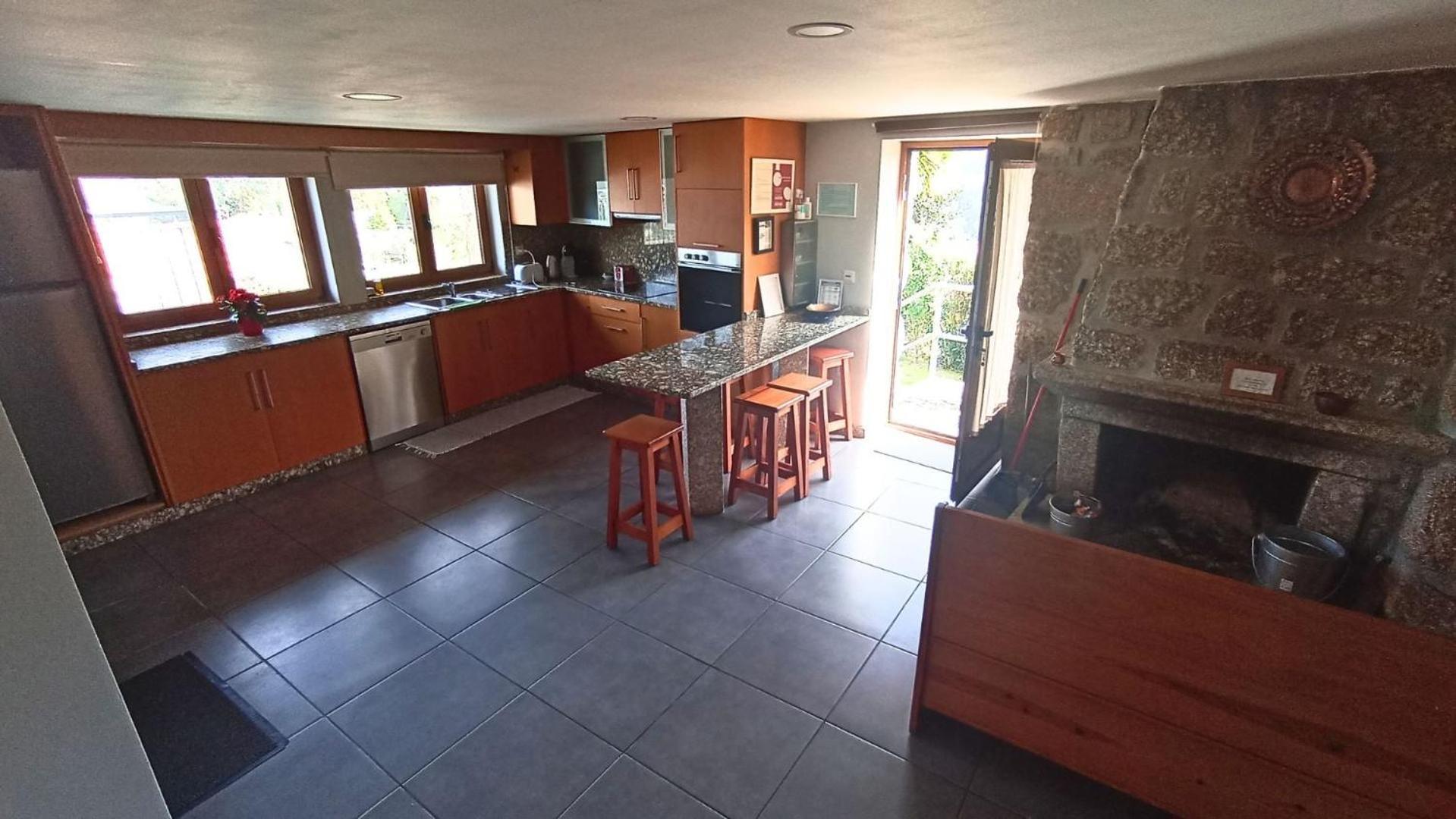 Casa Da Lage - T1 Com Piscina Privada - Geres Bagian luar foto