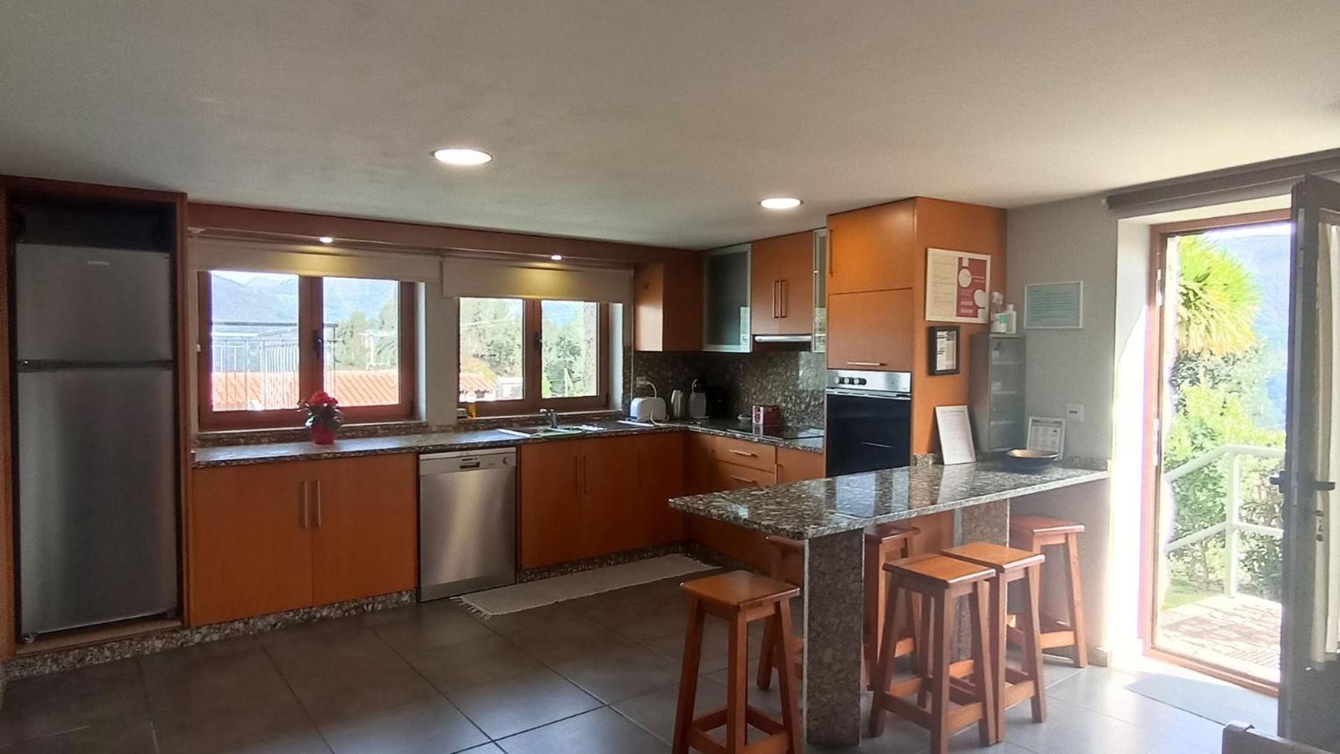Casa Da Lage - T1 Com Piscina Privada - Geres Bagian luar foto